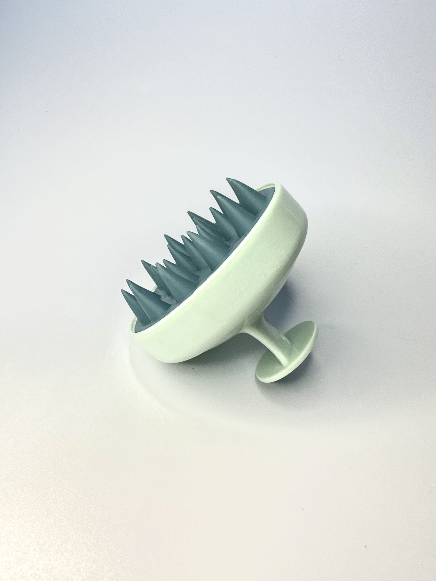 Scalp brush