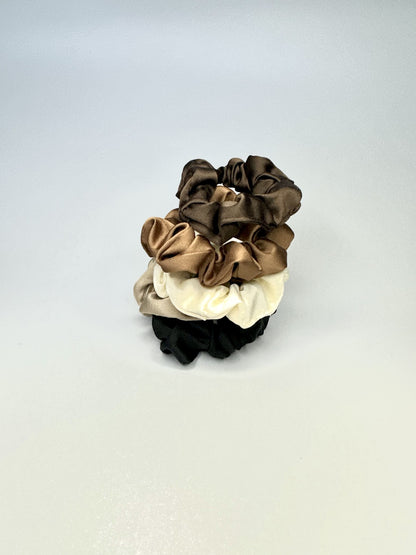 Scrunchie Set (5er-Pack)